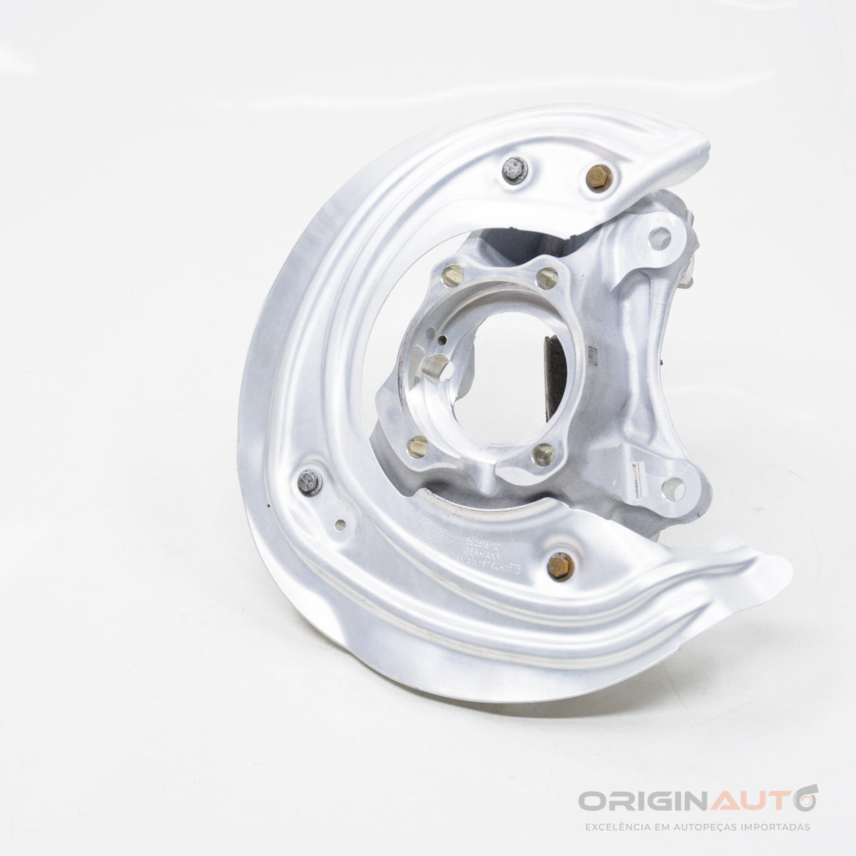 Montante Manga Eixo Dianteiro Esquerdo Bmw 320I M Sport G20 B48 2020 6877143