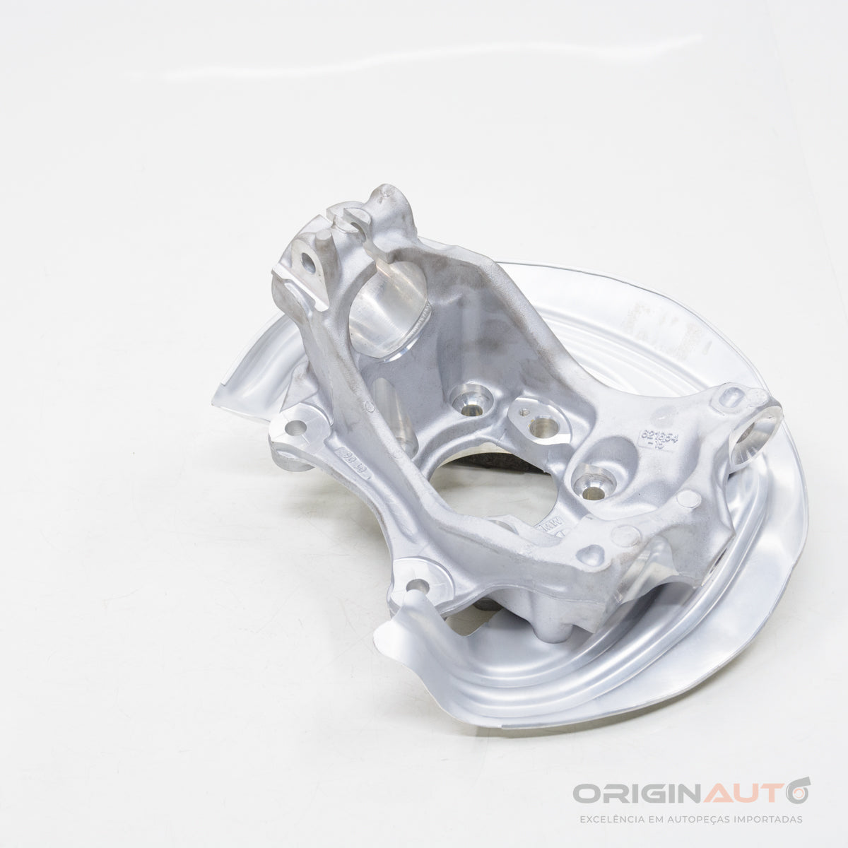 Montante Manga Eixo Dianteiro Esquerdo Bmw 320I M Sport G20 B48 2020 6877143