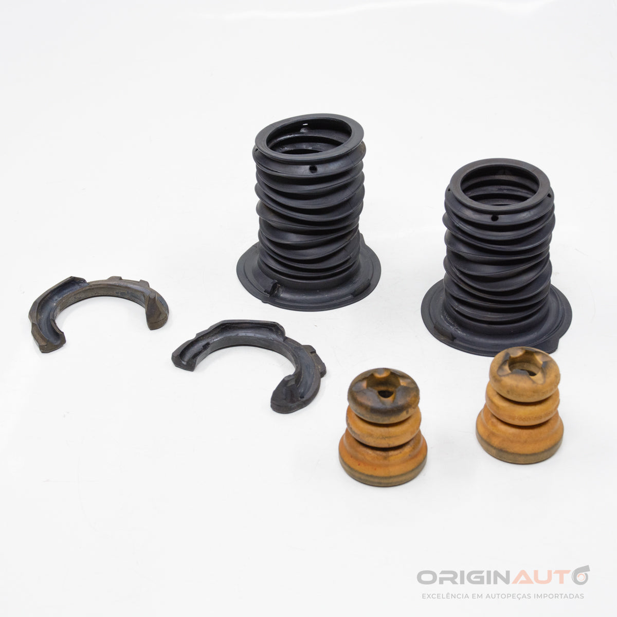 Kit Batente Amort Coxim Coifa Diant Bmw 320I M Sport G20 B48 2020 6857729