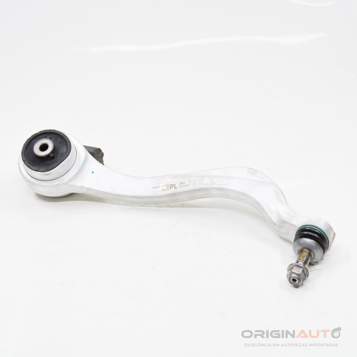 Braco Suspensao Dianteiro Esquerdo Bmw 320I M Sport G20 B48 2020 6894661