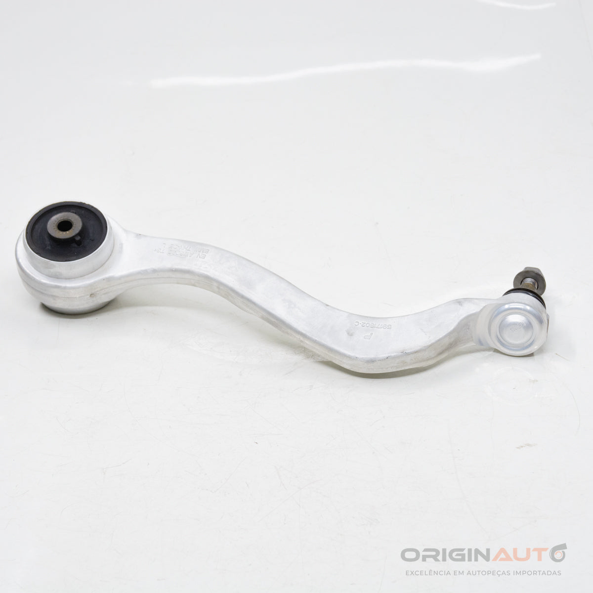 Braco Suspensao Dianteiro Esquerdo Bmw 320I M Sport G20 B48 2020 6894661