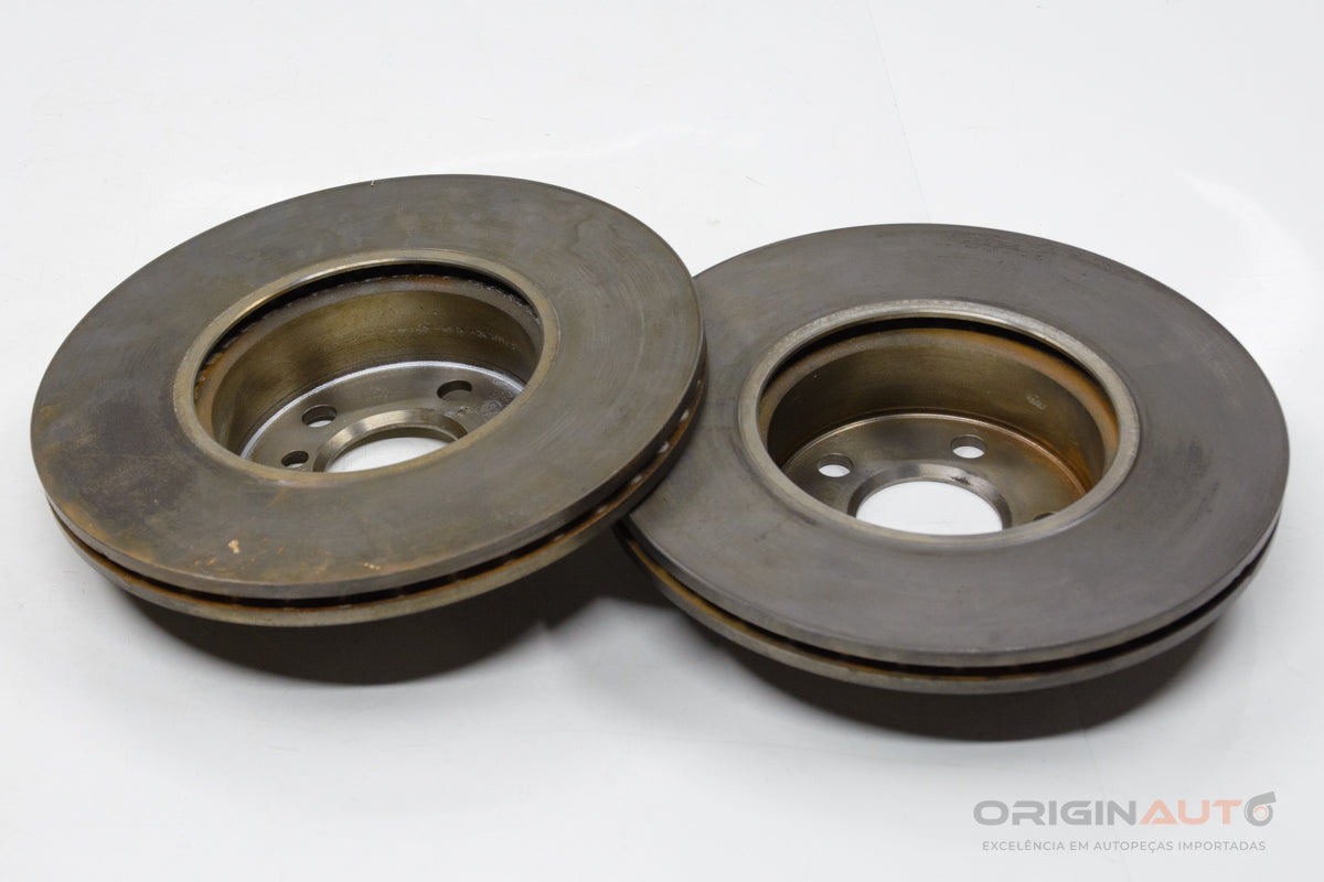 Par Disco De Freio Dianteiro Bmw 320I M Sport G20 B48 2020 6860911