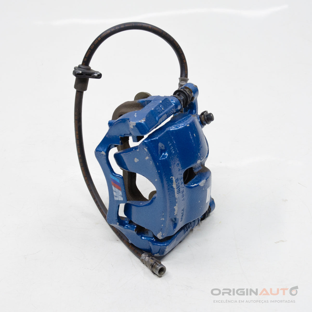 Pinca Freio Dianteira Esquerda Bmw 320I M Sport G20 B48 2020 6890757