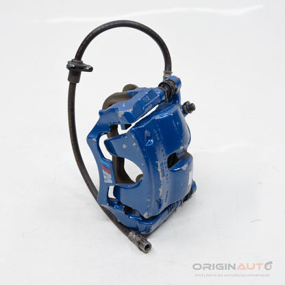 Pinca Freio Dianteira Esquerda Bmw 320I M Sport G20 B48 2020 6890757