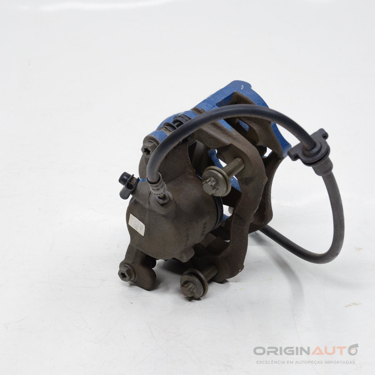 Pinca Freio Dianteira Esquerda Bmw 320I M Sport G20 B48 2020 6890757