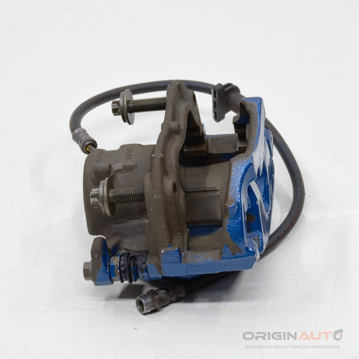 Pinca Freio Dianteira Esquerda Bmw 320I M Sport G20 B48 2020 6890757