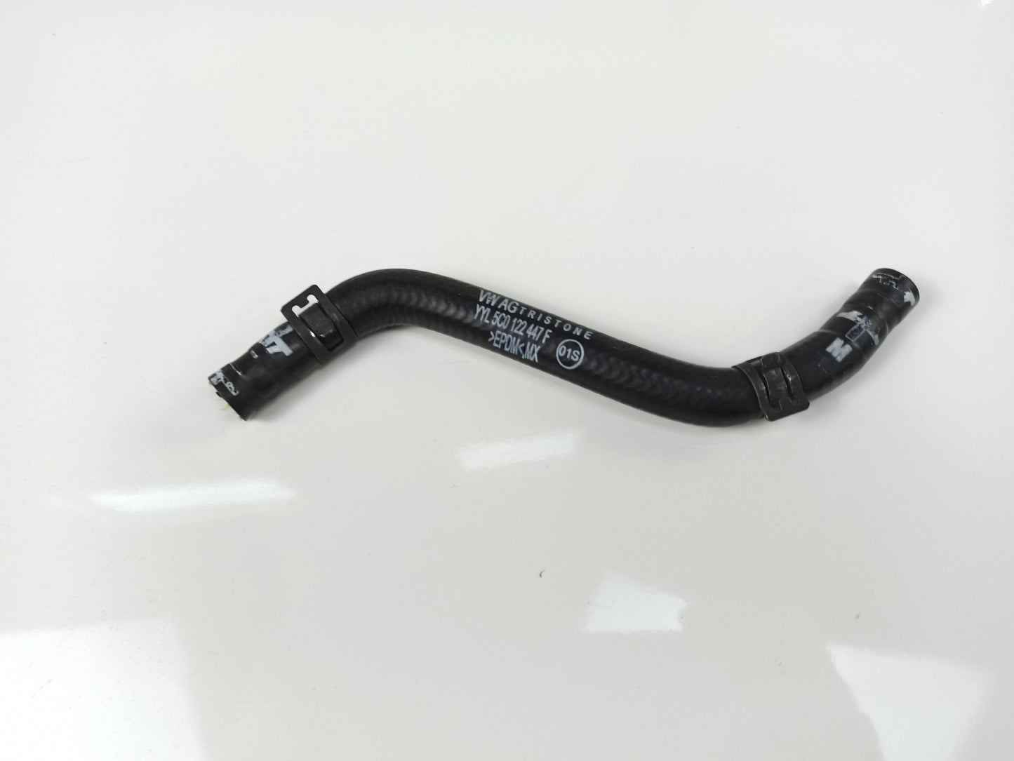 Mangueira Agua Radiador Vw Jetta 2.0 Tsi 2014 5C0122447F