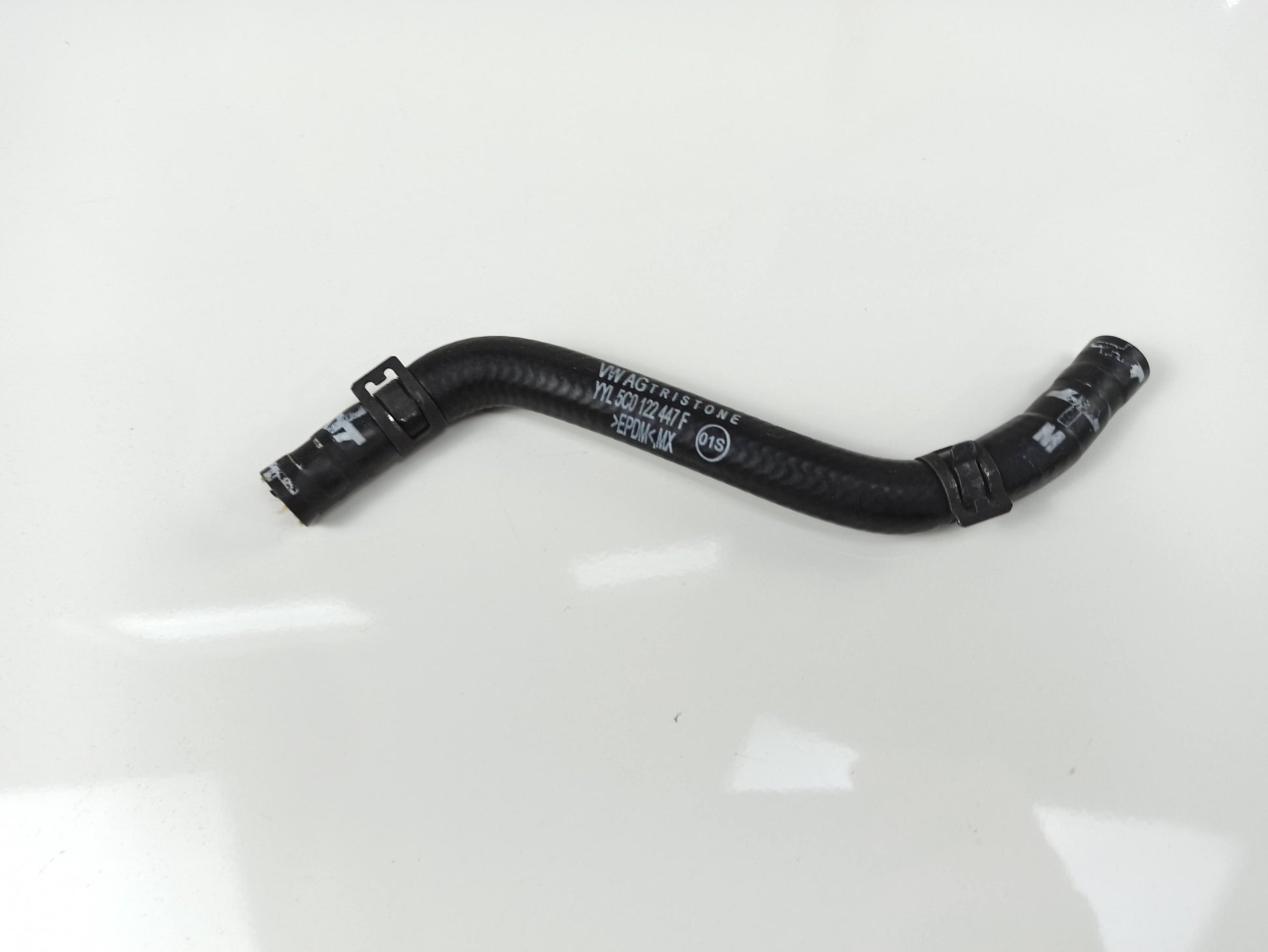 Mangueira Agua Radiador Vw Jetta 2.0 Tsi 2014 5C0122447F