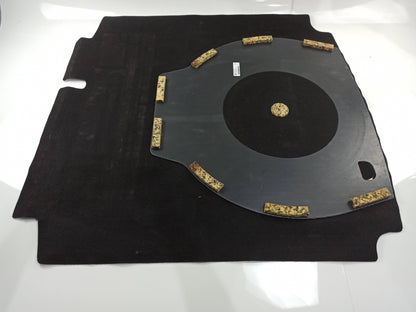 Tapete Assoalho Porta Malas Volkswagen Jetta 2.0 Tsi 2014 5C6863463