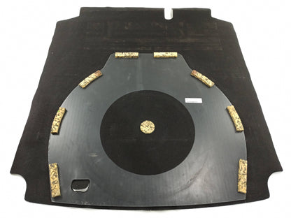 Tapete Assoalho Porta Malas Volkswagen Jetta 2.0 Tsi 2014 5C6863463