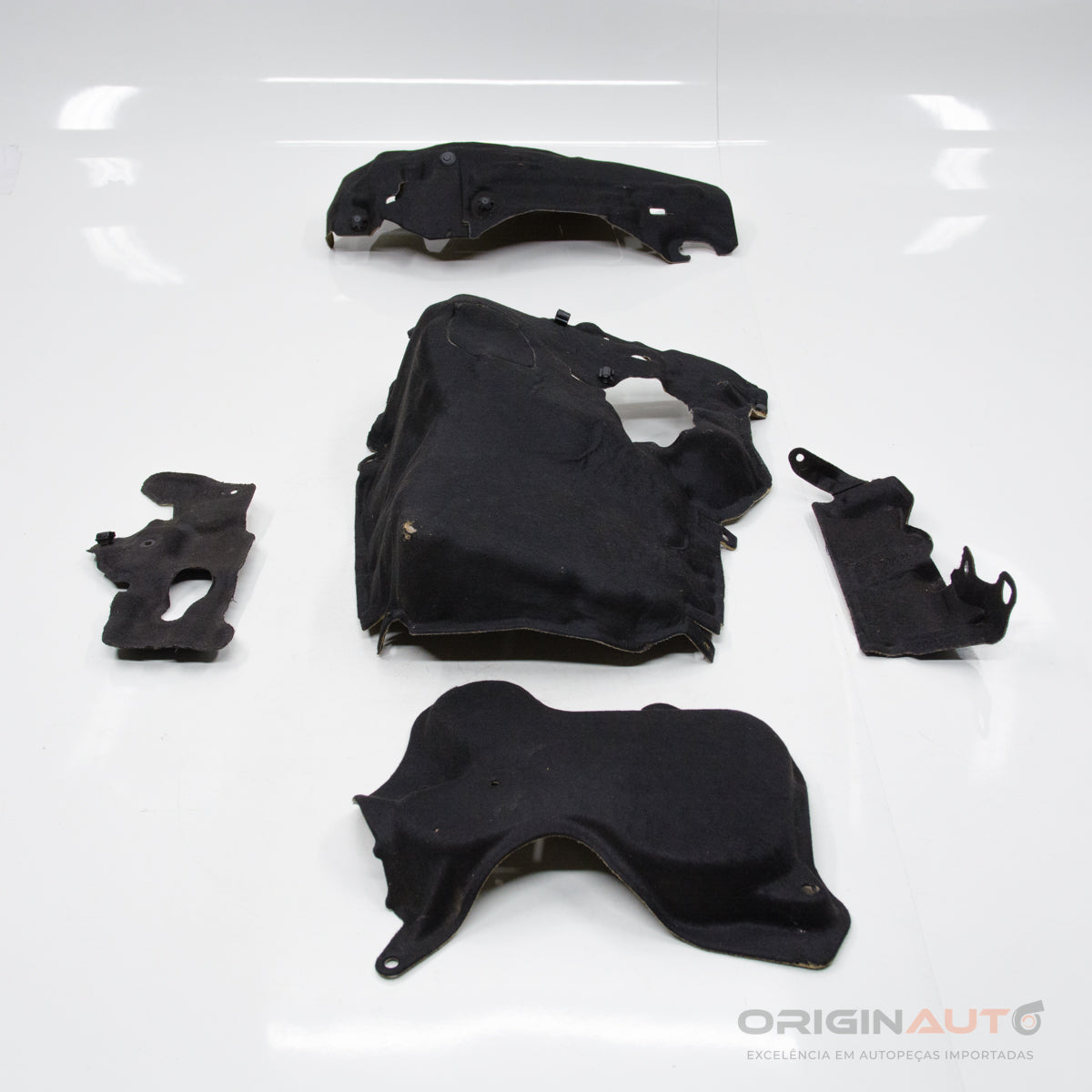 Kit Isolamento Termico Bmw 320I M Sport G20 B48 2020 8666848