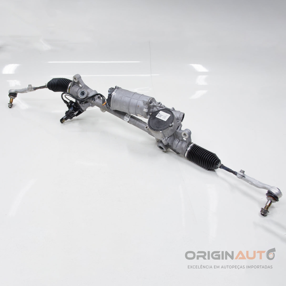 Caixa De Direcao Bmw 320I M Sport G20 B48 2020 6763697 32105A123A3