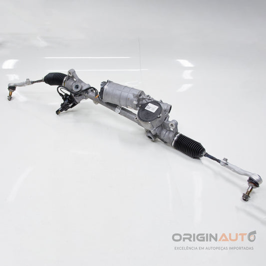 Caixa De Direcao Bmw 320I M Sport G20 B48 2020 6763697 32105A123A3