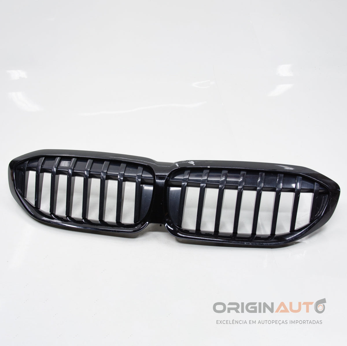 Grade Parachoque Dianteiro Bmw 320I M Sport G20 B48 2020 9465188
