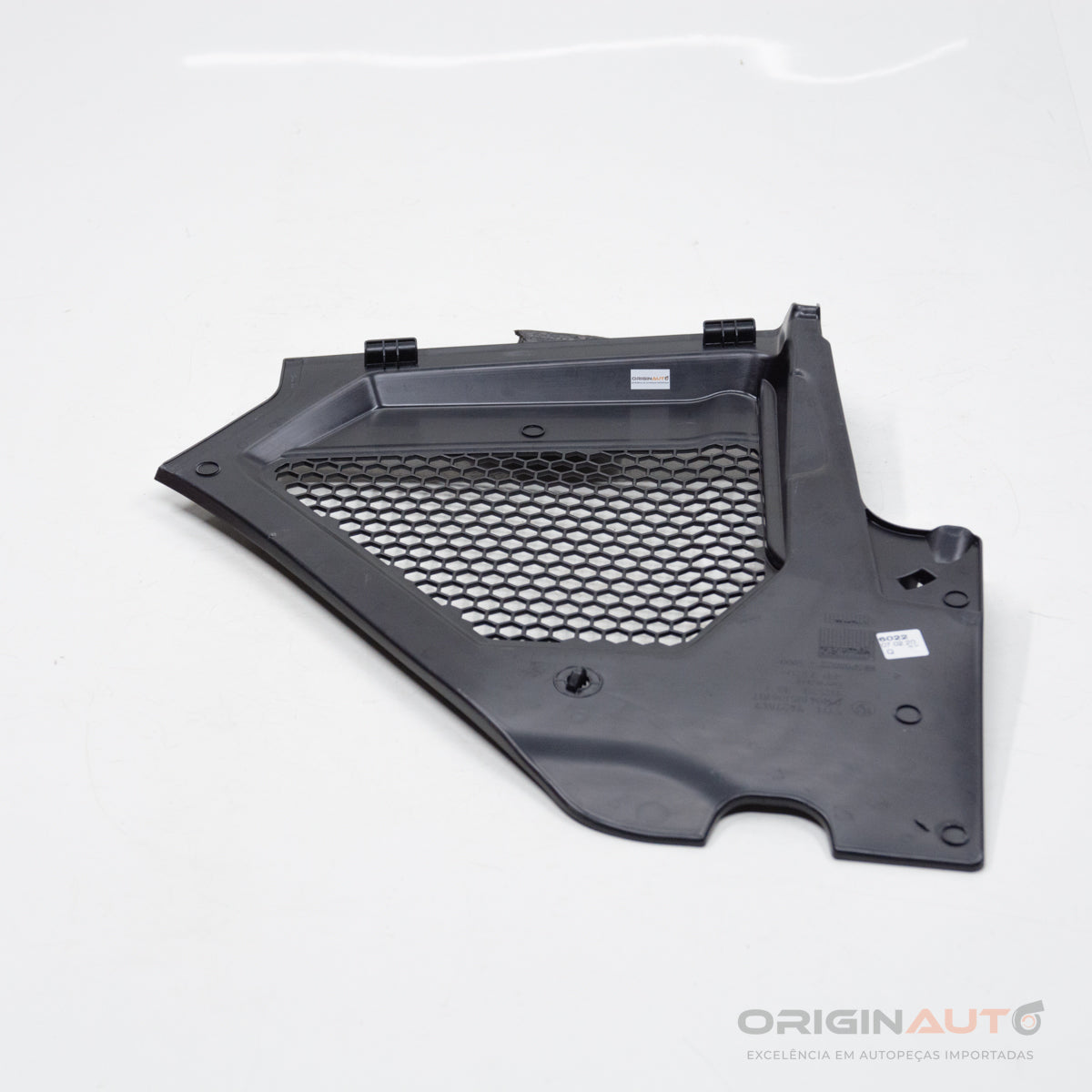 Moldura Acabamento Churrasqueira Esq Bmw 320I M Sport G20 B48 2020 7427847