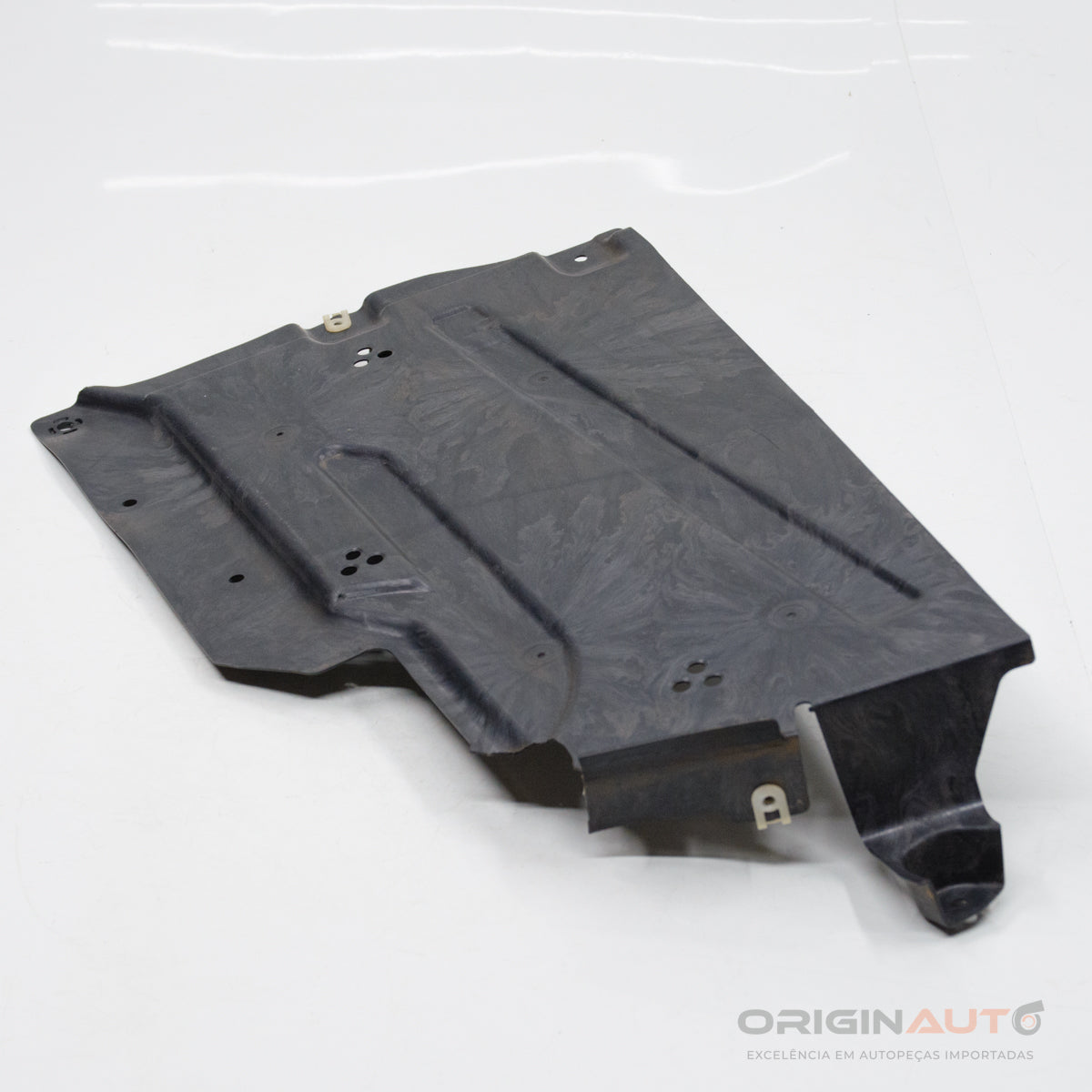 Protetor Assoalho Traseiro Direito Bmw 320I M Sport G20 B48 2020 7435566