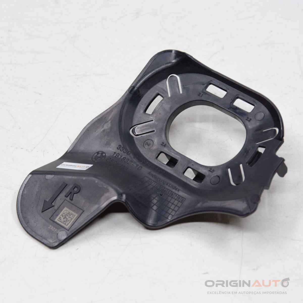 Acabamento Direito Agregado Traseiro Bmw 320I M Sport G20 B48 2020 6888060