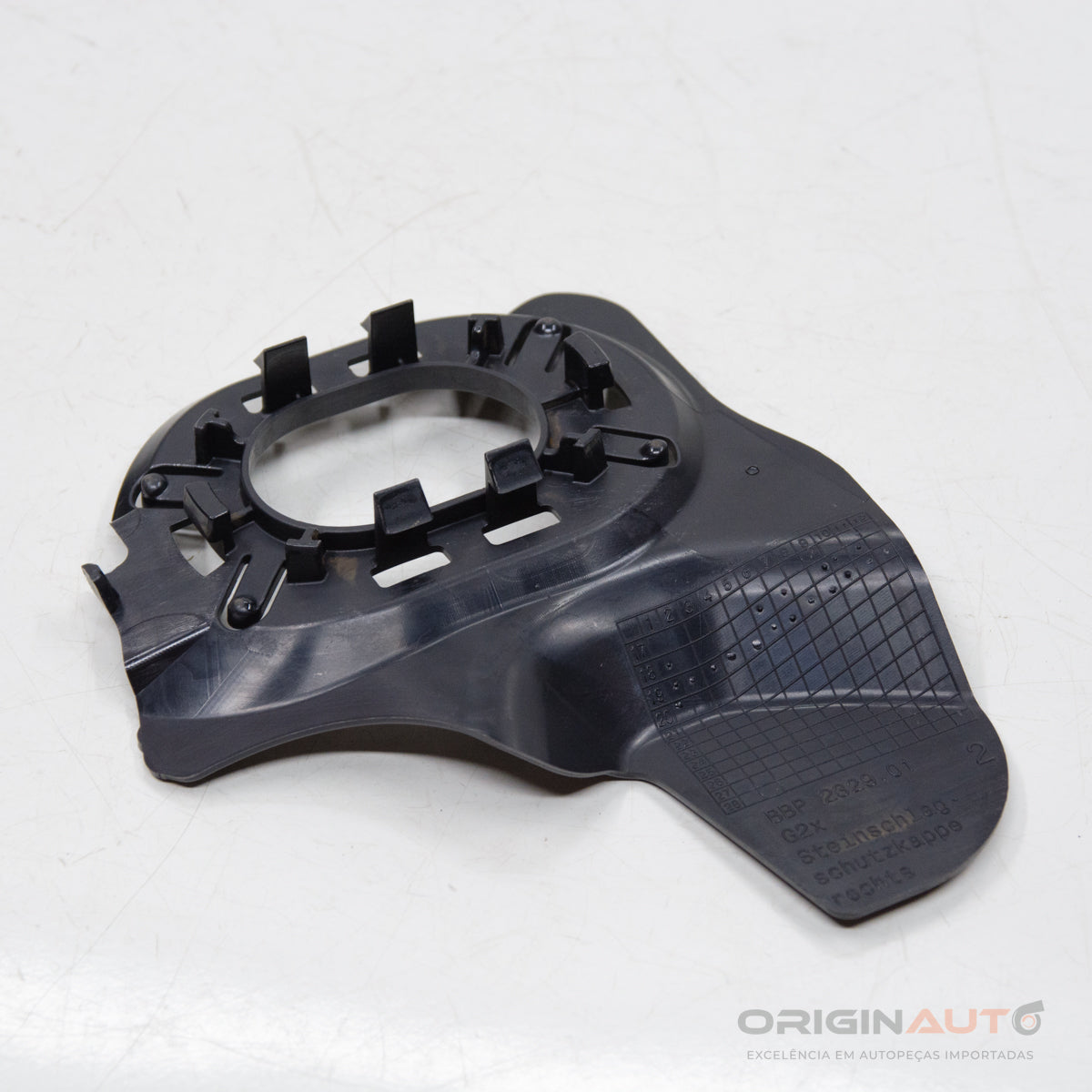 Acabamento Direito Agregado Traseiro Bmw 320I M Sport G20 B48 2020 6888060