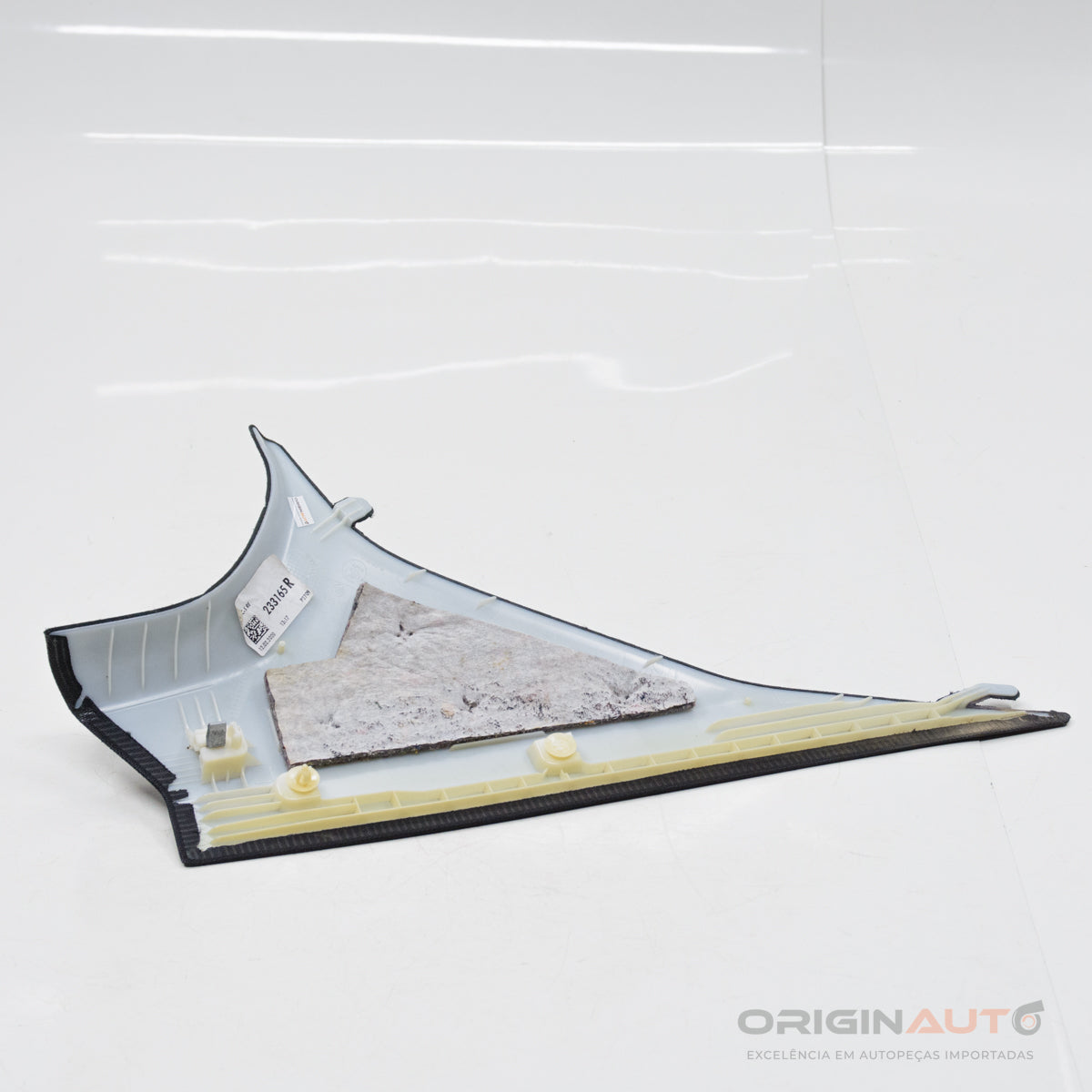 Moldura Acabamento Coluna C Direita Bmw 320I M G20 B48 2020 7433246 8079324