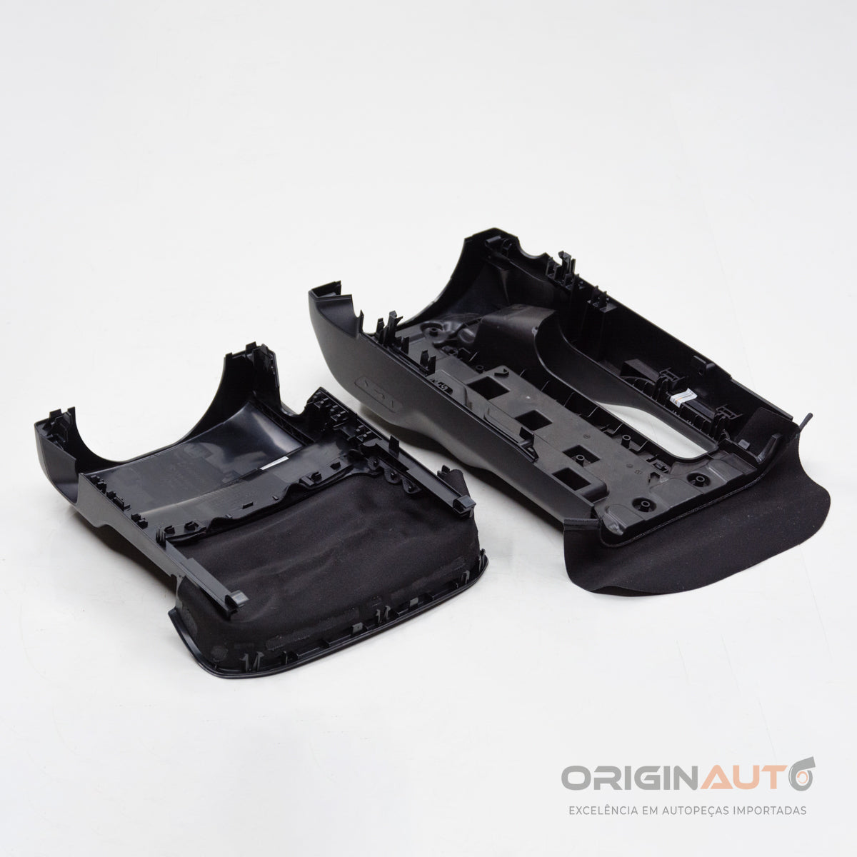 Acabamento Coluna Direcao Inferior Bmw 320I M Sport G20 B48 2020 6805546