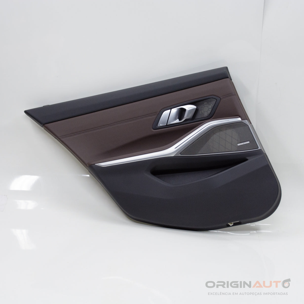 Forro Porta Traseira Esquerda Bmw 320I M Sport G20 B48 2020 3390772