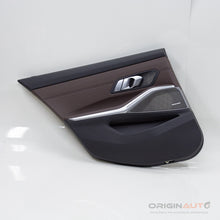 Forro Porta Traseira Esquerda Bmw 320I M Sport G20 B48 2020 3390772