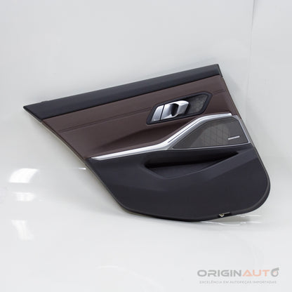 Forro Porta Traseira Esquerda Bmw 320I M Sport G20 B48 2020 3390772