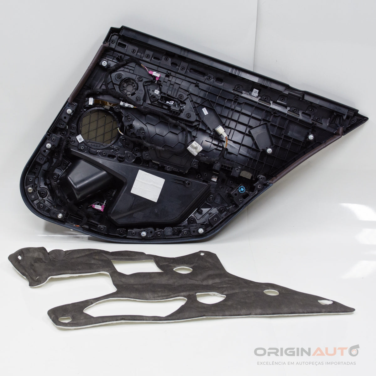 Forro Porta Traseira Esquerda Bmw 320I M Sport G20 B48 2020 3390772