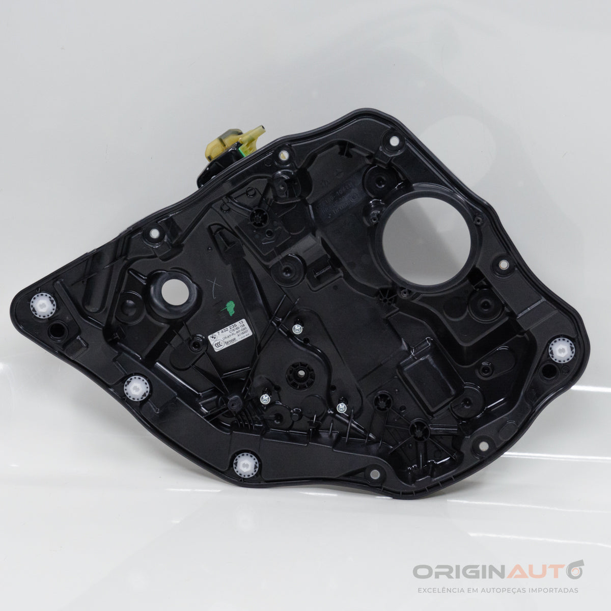 Maquina Vidro Traseira Esquerda Bmw 320I M Sport G20 B48 2020 7432235