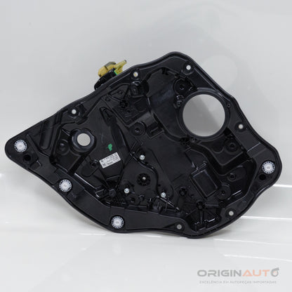 Maquina Vidro Traseira Esquerda Bmw 320I M Sport G20 B48 2020 7432235