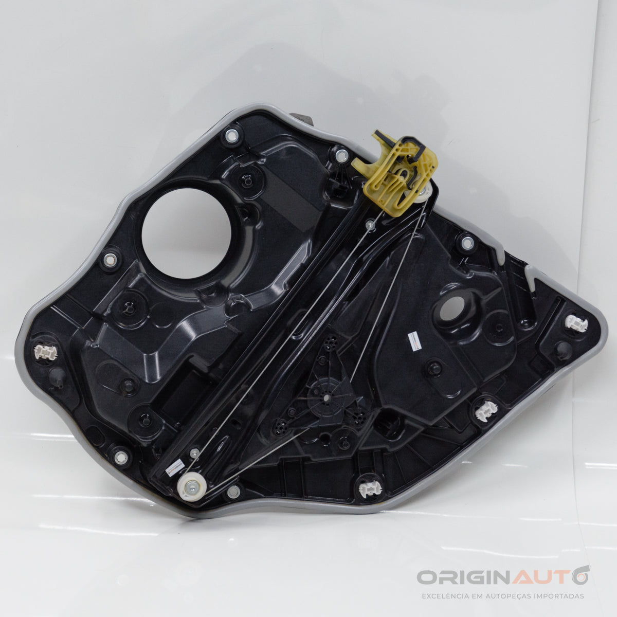 Maquina Vidro Traseira Esquerda Bmw 320I M Sport G20 B48 2020 7432235