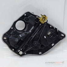 Maquina Vidro Traseira Esquerda Bmw 320I M Sport G20 B48 2020 7432235