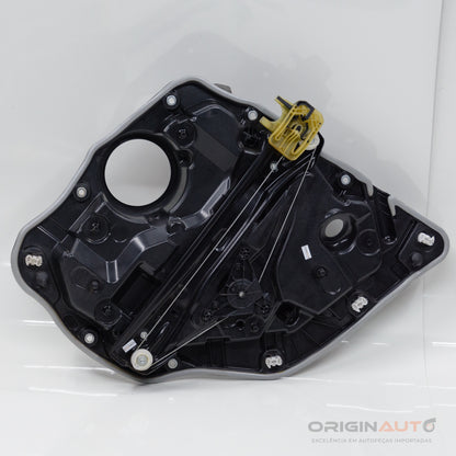 Maquina Vidro Traseira Esquerda Bmw 320I M Sport G20 B48 2020 7432235