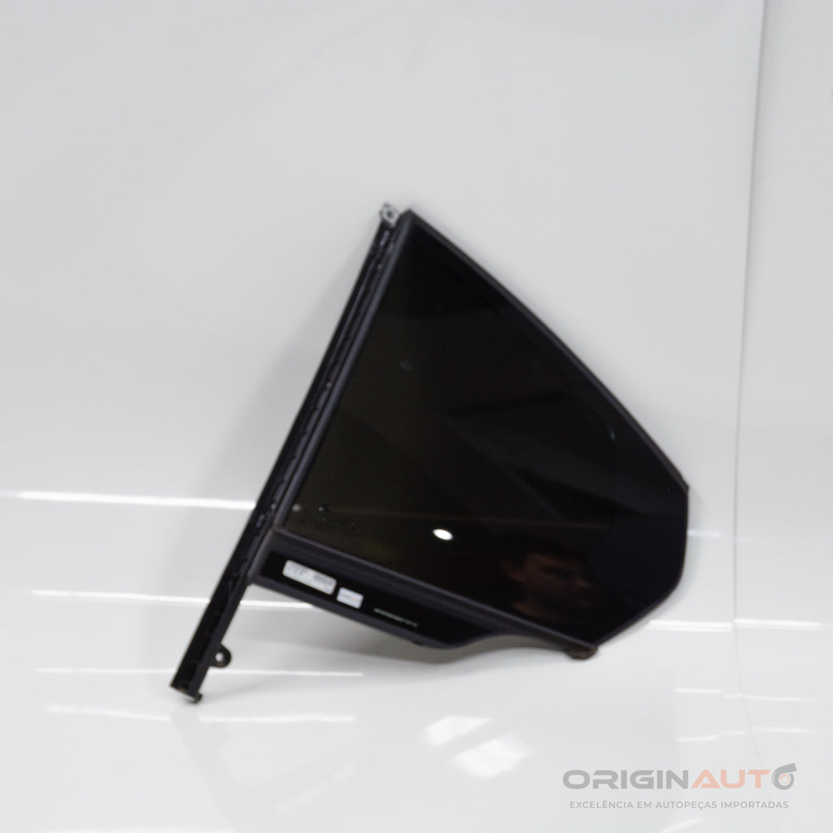 Vidro Vigia Traseiro Esquerdo Bmw 320I M Sport G20 B48 2020 7425083