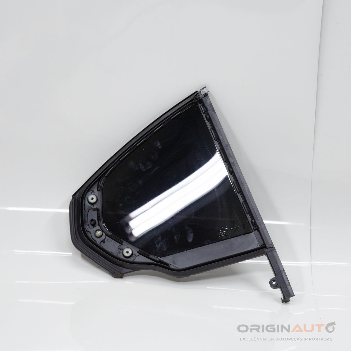 Vidro Vigia Traseiro Esquerdo Bmw 320I M Sport G20 B48 2020 7425083