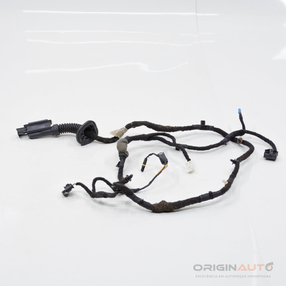 Chicote Porta Traseira Bmw 320I M Sport G20 B48 2020 9436289