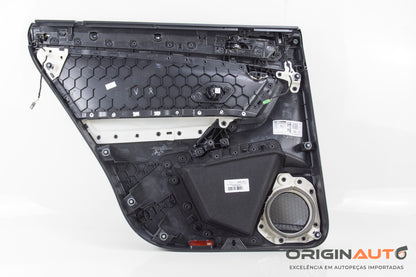 Forro Porta Tras Dir Volkswagen Tiguan R-Line 2.0 2018 C/ Alto Fal 5Nn867212D