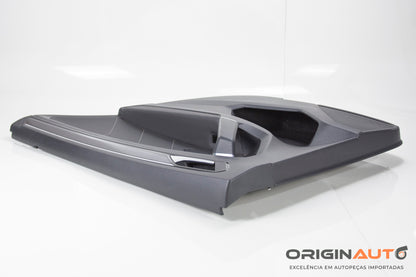 Forro Porta Tras Dir Volkswagen Tiguan R-Line 2.0 2018 C/ Alto Fal 5Nn867212D