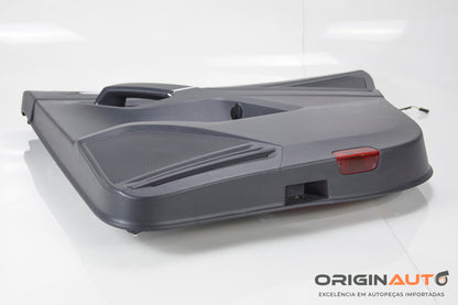 Forro Porta Tras Dir Volkswagen Tiguan R-Line 2.0 2018 C/ Alto Fal 5Nn867212D