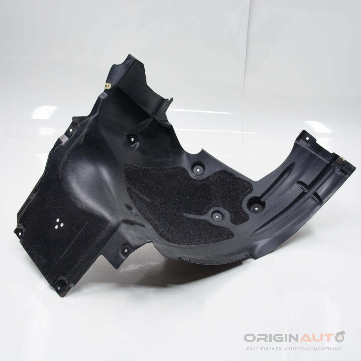 Capa Parabarro Dianteira Esquerda Bmw 320I M Sport G20 B48 2020 7340927 9448745