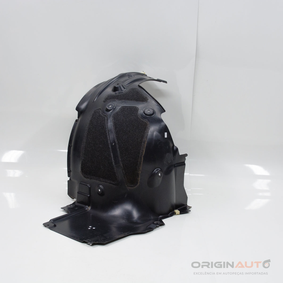 Capa Parabarro Dianteira Esquerda Bmw 320I M Sport G20 B48 2020 7340927 9448745