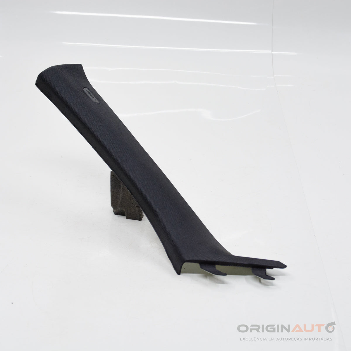 Moldura Acabamento Coluna A Esquerda Bmw 320I M Sport G20 B48 2020 7433239