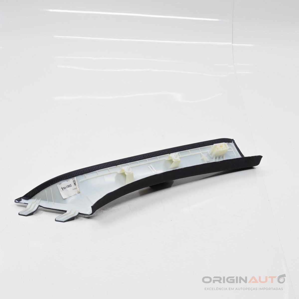 Moldura Acabamento Coluna A Esquerda Bmw 320I M Sport G20 B48 2020 7433239