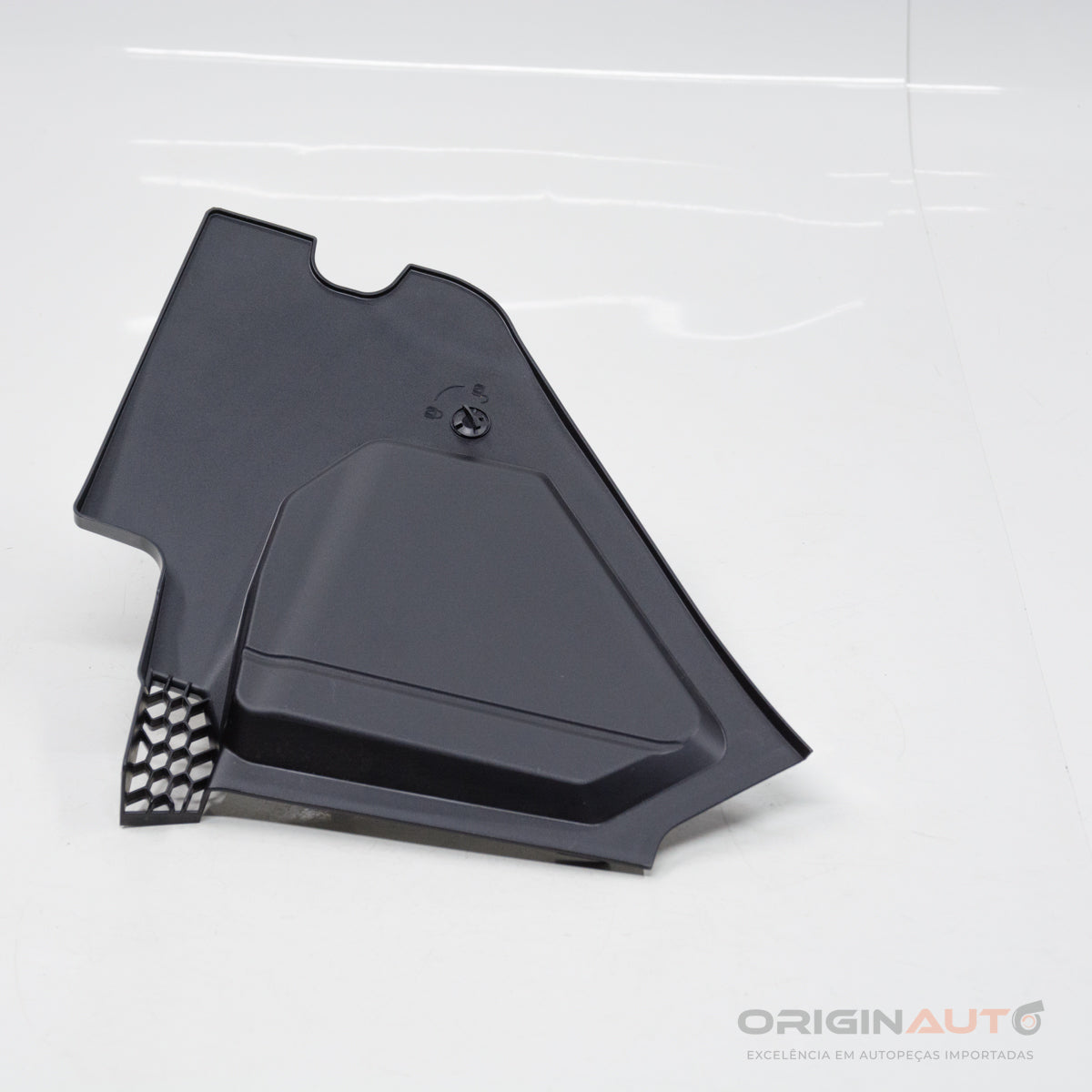 Moldura Acabamento Churrasqueira Esq Bmw 320I M Sport G20 B48 2020 7427846