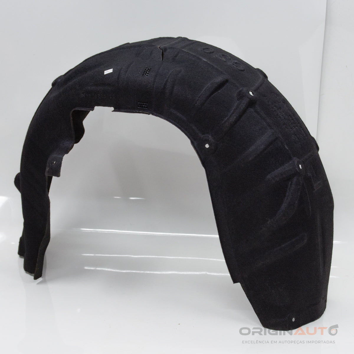 Capa Parabarro Traseira Esquerda Bmw 320I M Sport G20 B48 2020 7340929 9627871