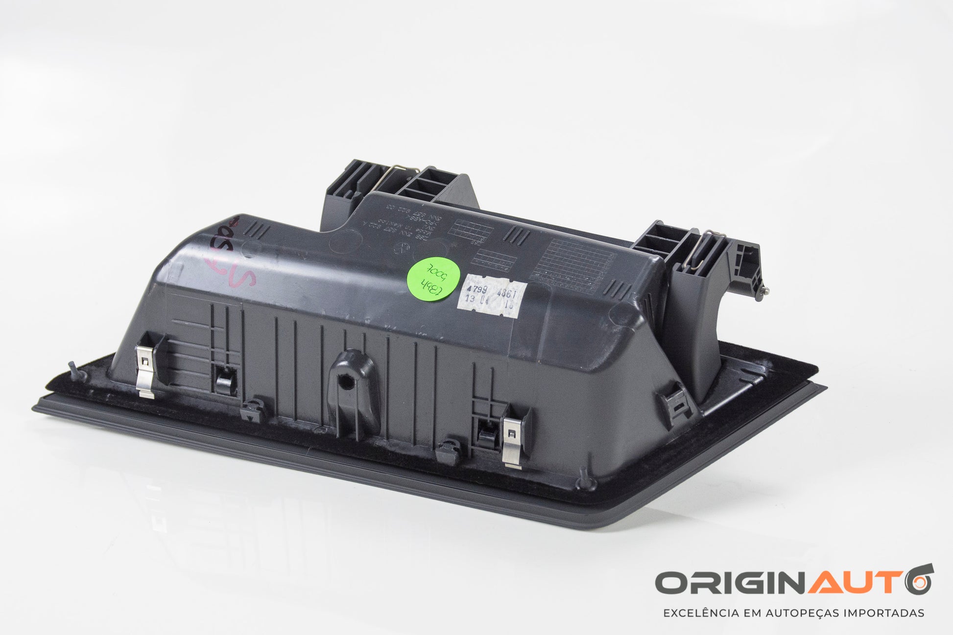 Porta Objeto Superior Volkswagen Tiguan R-Line 2.0 2018 5Nn857922A