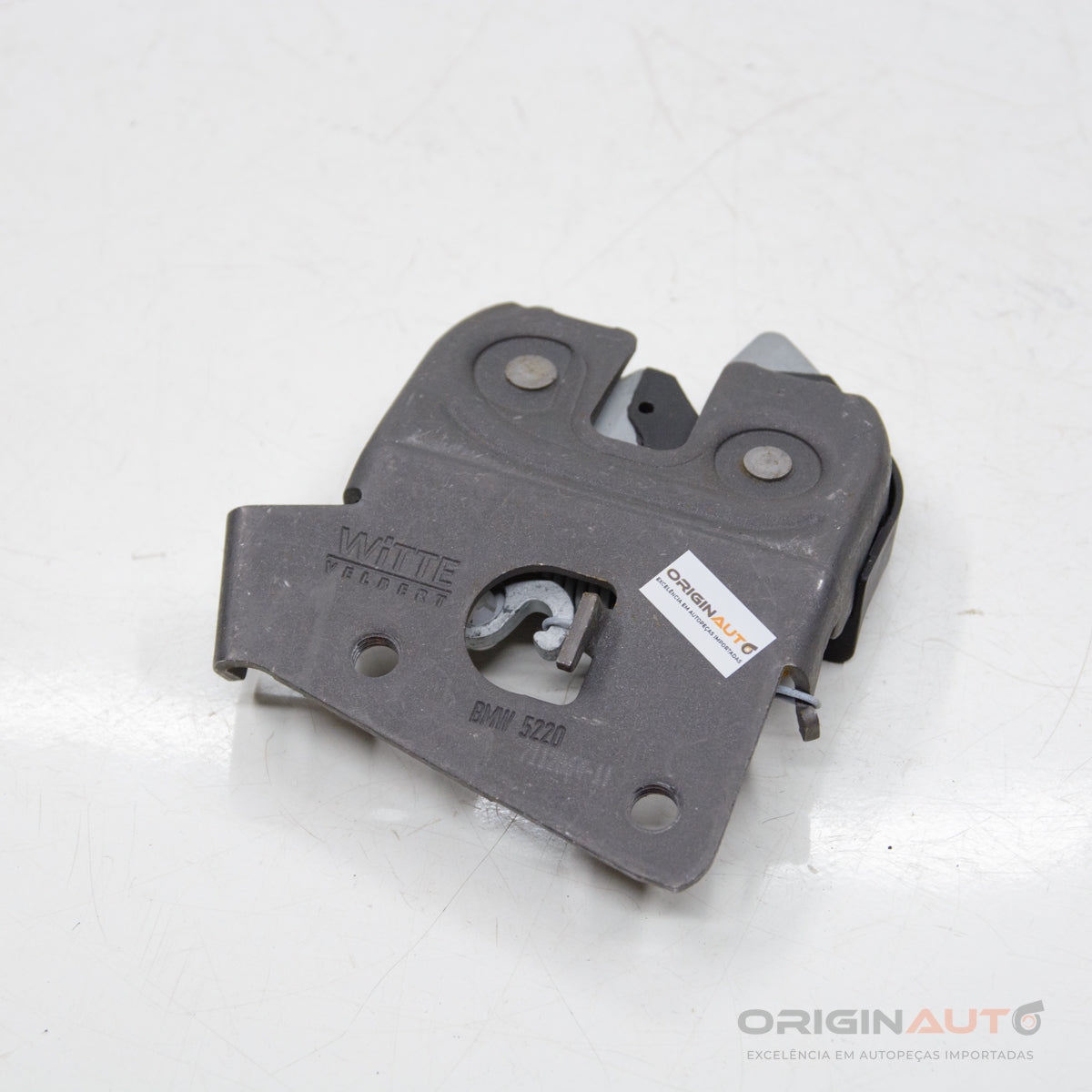 Fechadura Banco Traseiro Direito Bmw 320I M Sport G20 B48 2020 7112864