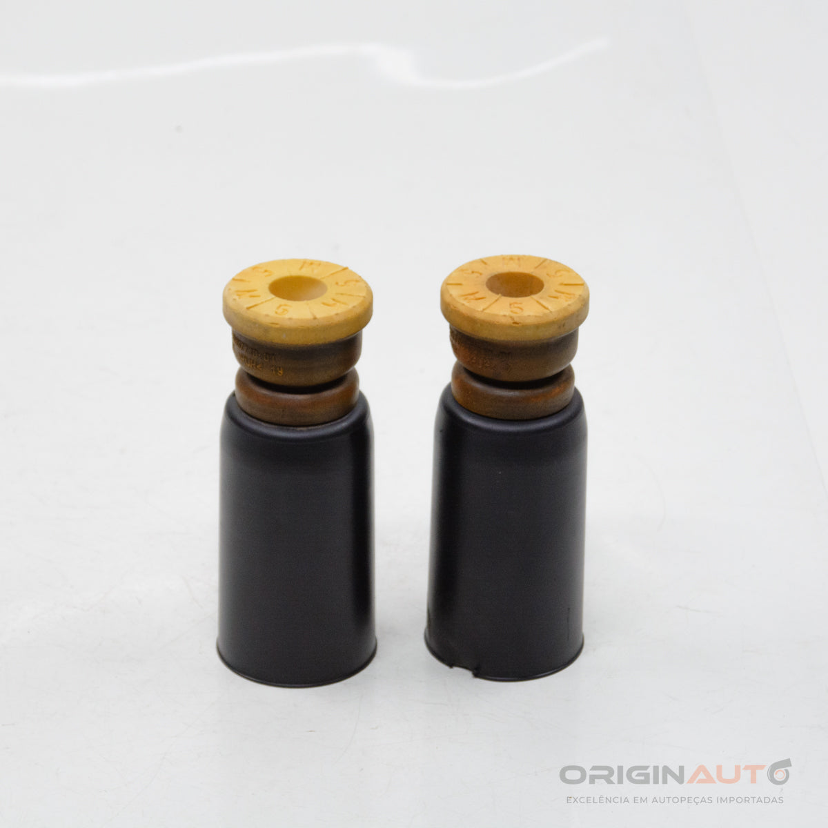 Kit Batente Amort Coxim Coifa Tras Bmw 320I M Sport G20 B48 2020 6857730