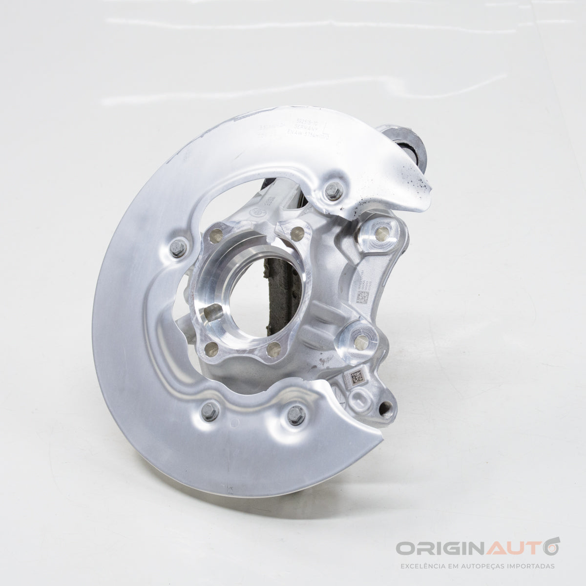 Montante Manga Eixo Traseiro Esquerdo Bmw 320I G20 B48 2020 6871339 6898479