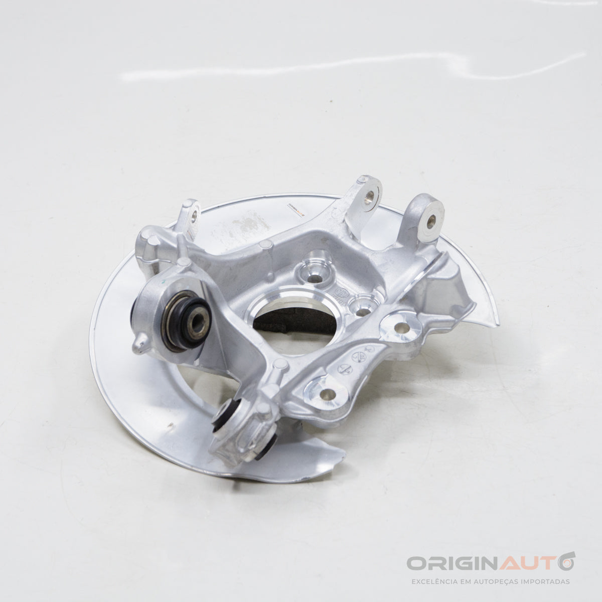 Montante Manga Eixo Traseiro Esquerdo Bmw 320I G20 B48 2020 6871339 6898479